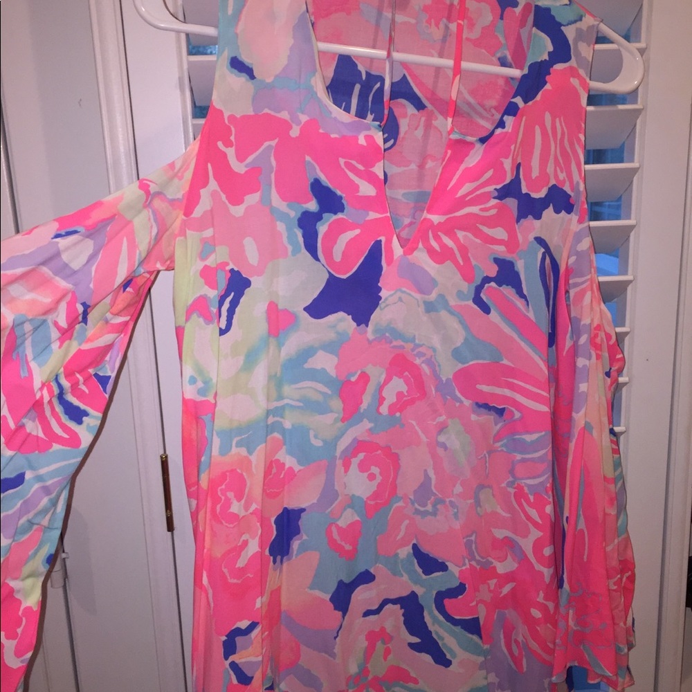 Lilly Pulitzer dress
